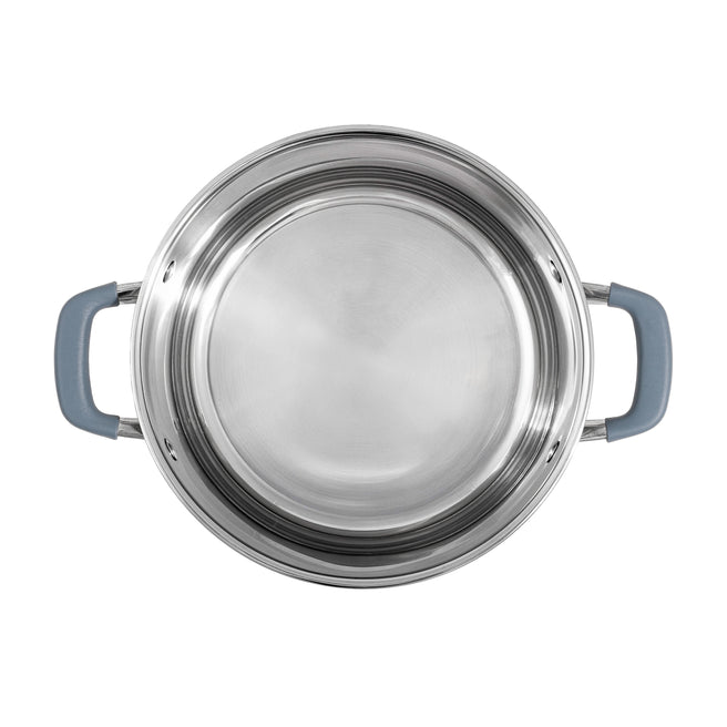 Каструля з нержавіючої сталі MasterChef 6,1 л