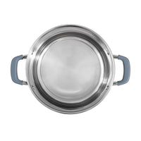 Каструля з нержавіючої сталі MasterChef 6,1 л
