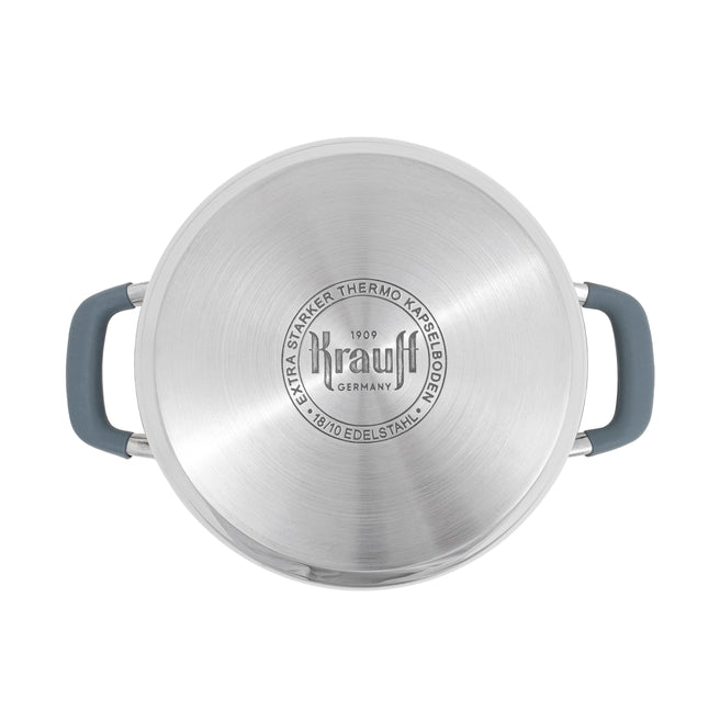 Набір посуду з нержавіючої сталі MasterChef 6 предметів