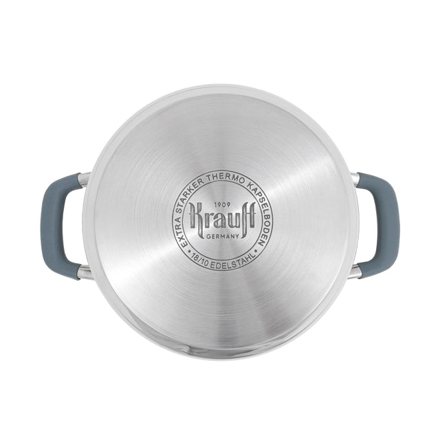 Набір посуду з нержавіючої сталі MasterChef 6 предметів