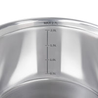 Набір посуду 10 предметів Luxurios