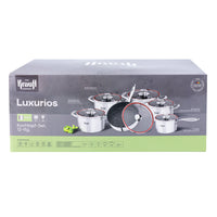 Набір посуду 12 предметів Luxurios