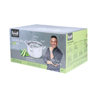 Каструля Cook&Joy зі скляною кришкою 1,8 л