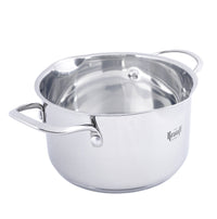 Каструля Cook&Joy зі скляною кришкою 1,8 л