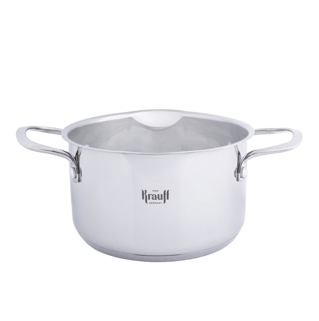 Каструля Cook&Joy зі скляною кришкою 1,8 л