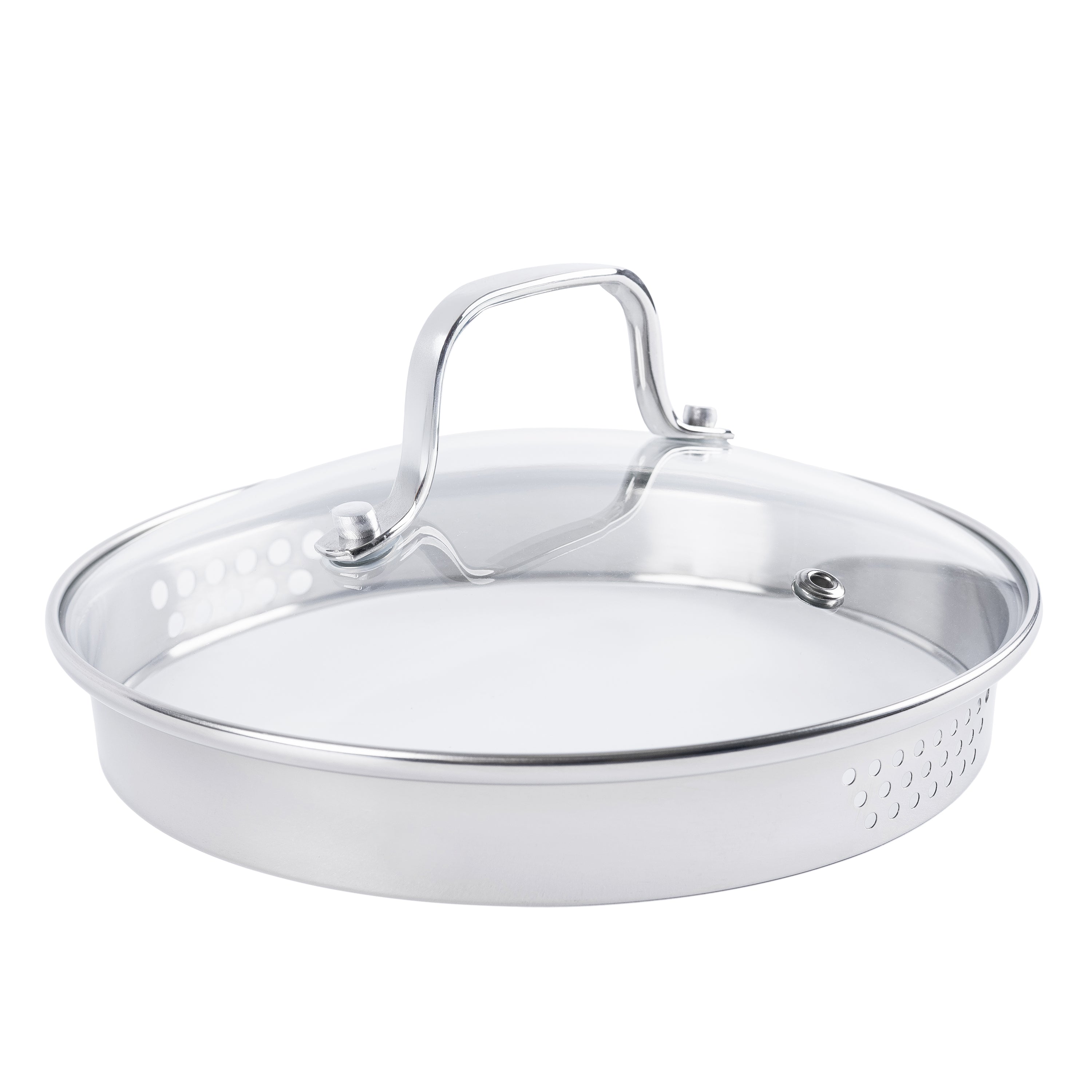 Каструля Cook&Joy зі скляною кришкою 2,5 л