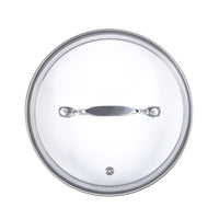 Каструля Cook&Joy зі скляною кришкою 2,5 л