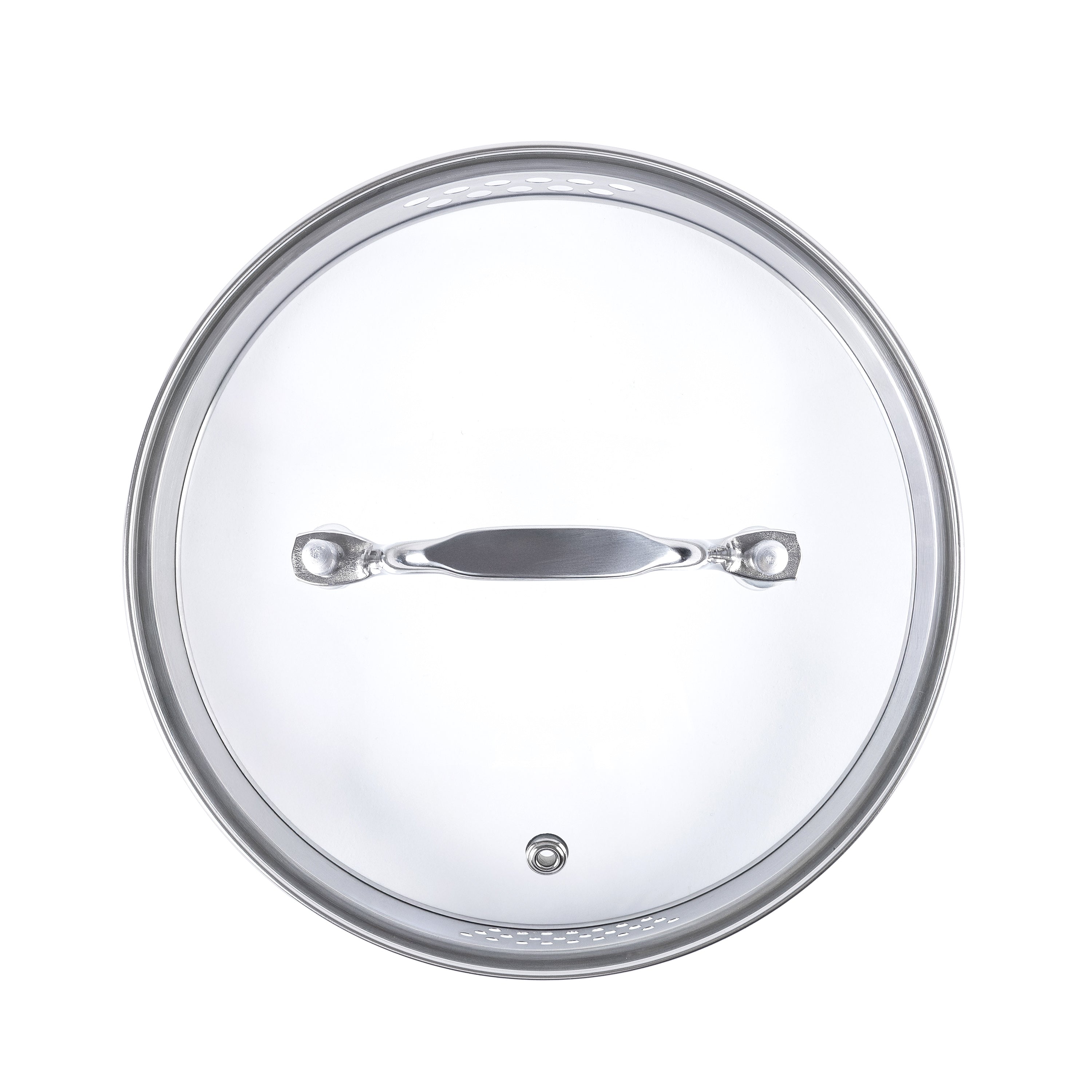 Каструля Cook&Joy зі скляною кришкою 2,5 л