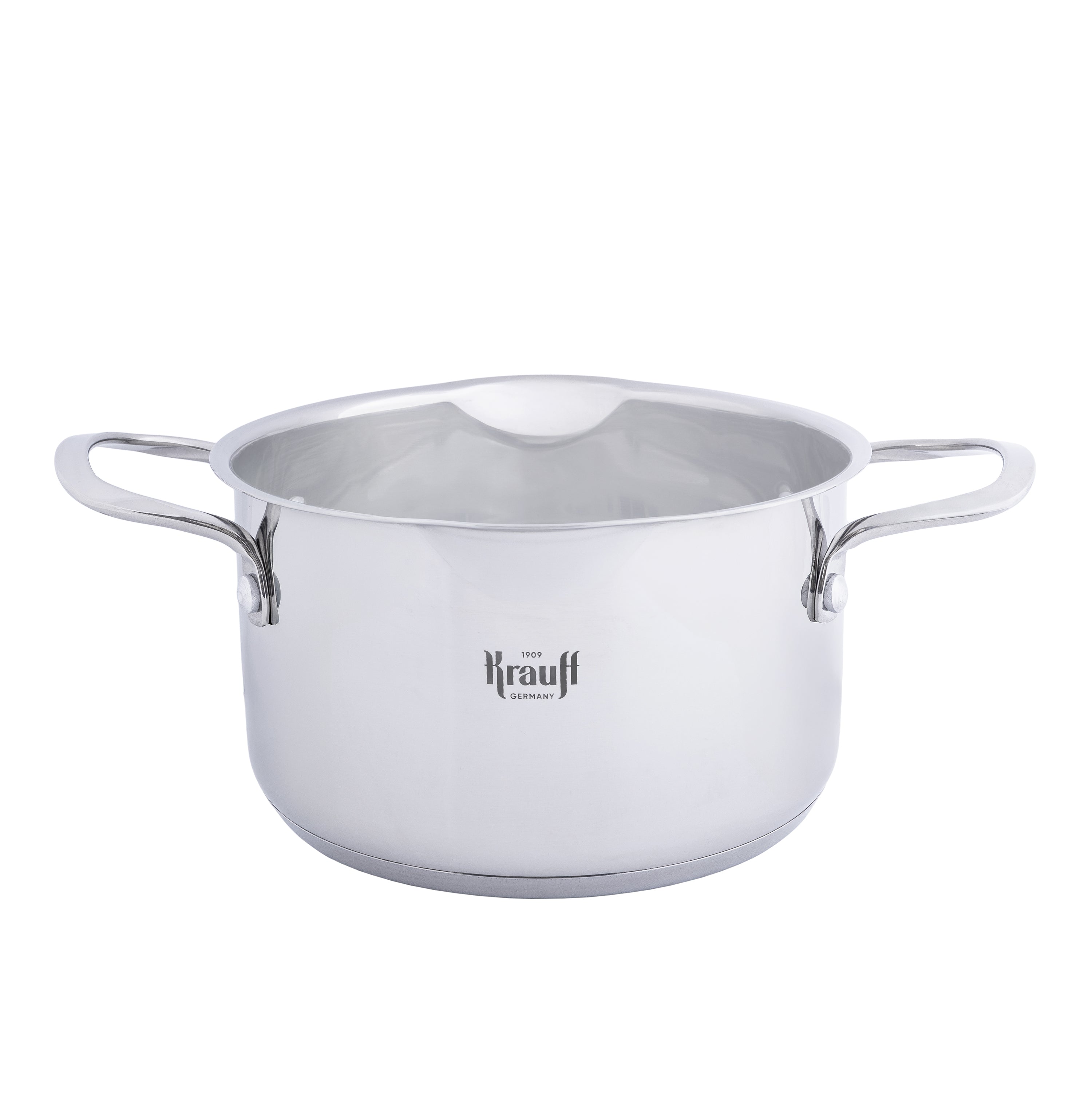 Каструля Cook&Joy зі скляною кришкою 2,5 л