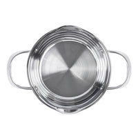 Каструля Cook&Joy зі скляною кришкою 2,5 л