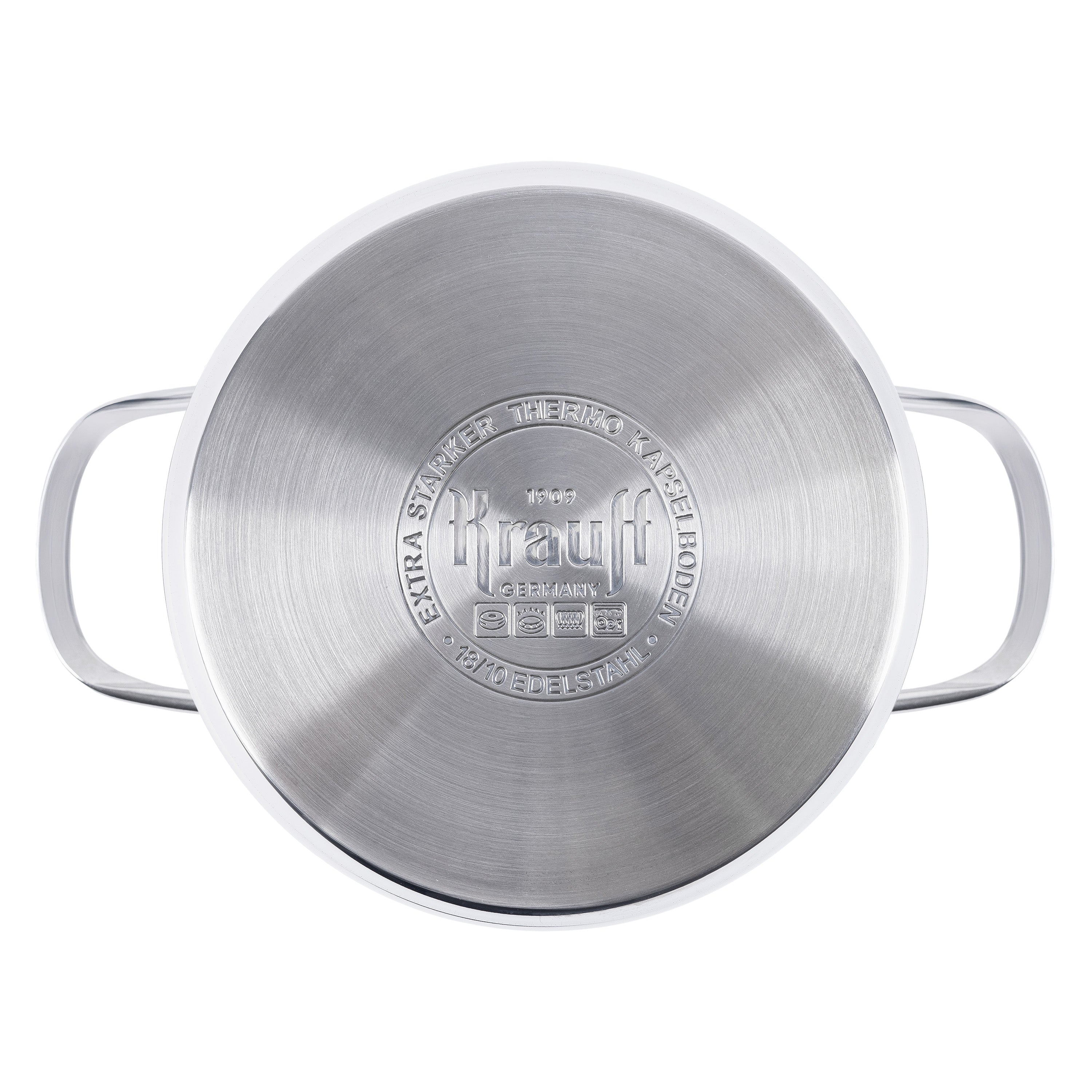 Каструля Cook&Joy зі скляною кришкою 3,5 л