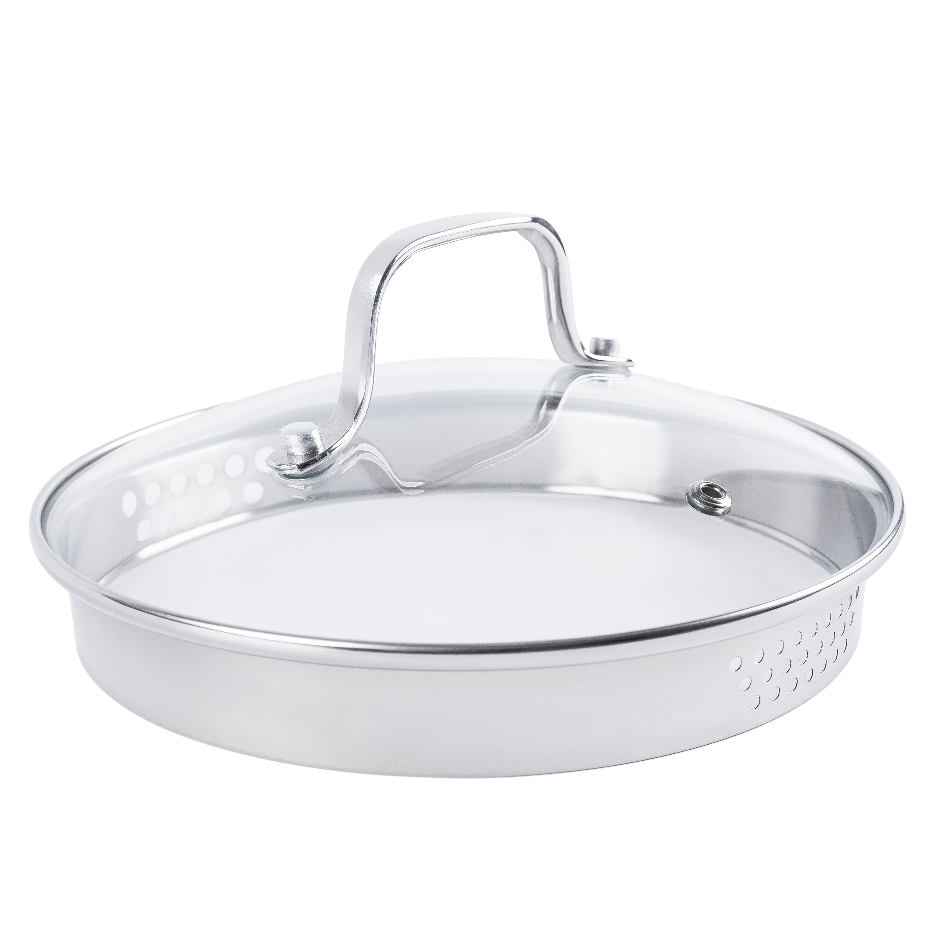 Каструля Cook&Joy зі скляною кришкою 3,5 л