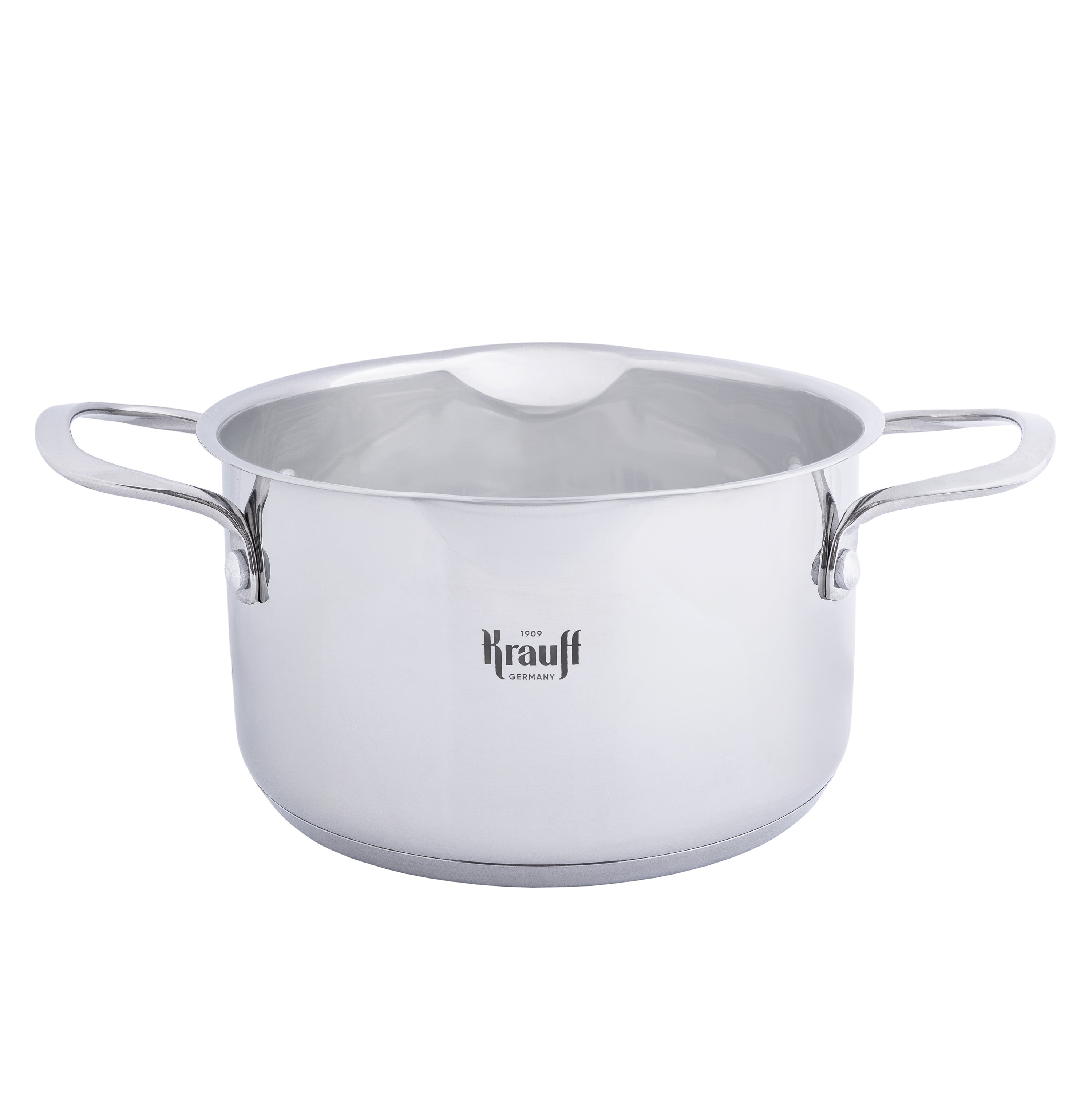 Каструля Cook&Joy зі скляною кришкою 3,5 л