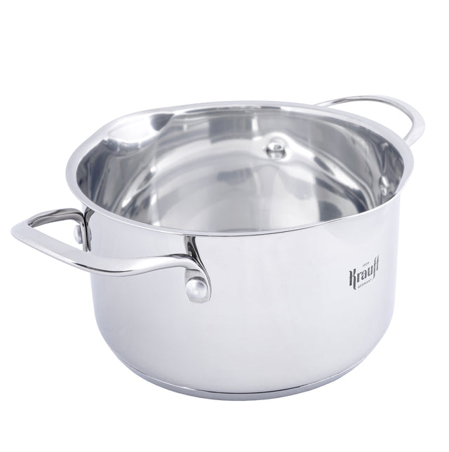 Каструля Cook&Joy зі скляною кришкою 3,5 л