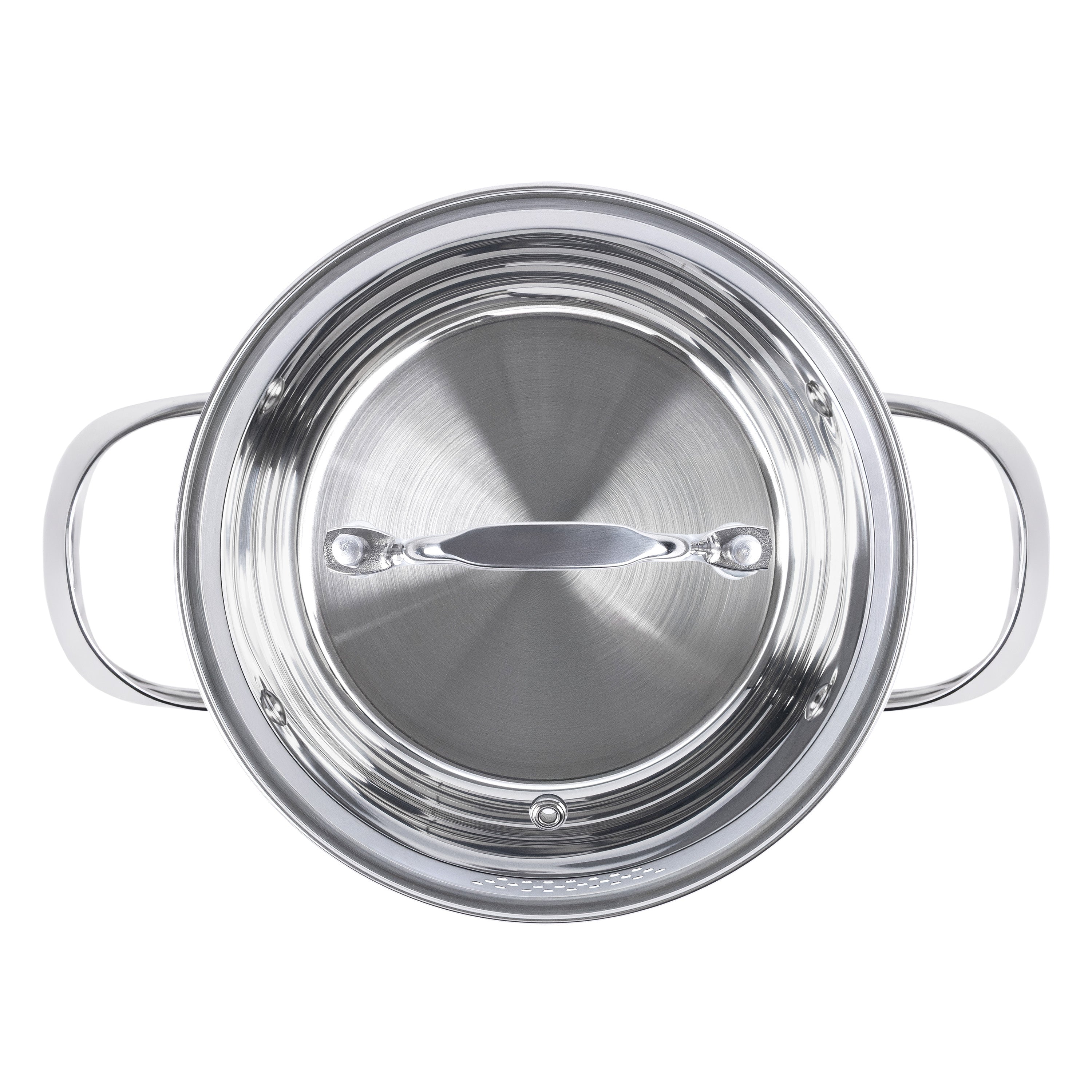 Каструля Cook&Joy зі скляною кришкою 3,5 л