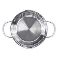 Каструля Cook&Joy зі скляною кришкою 3,5 л