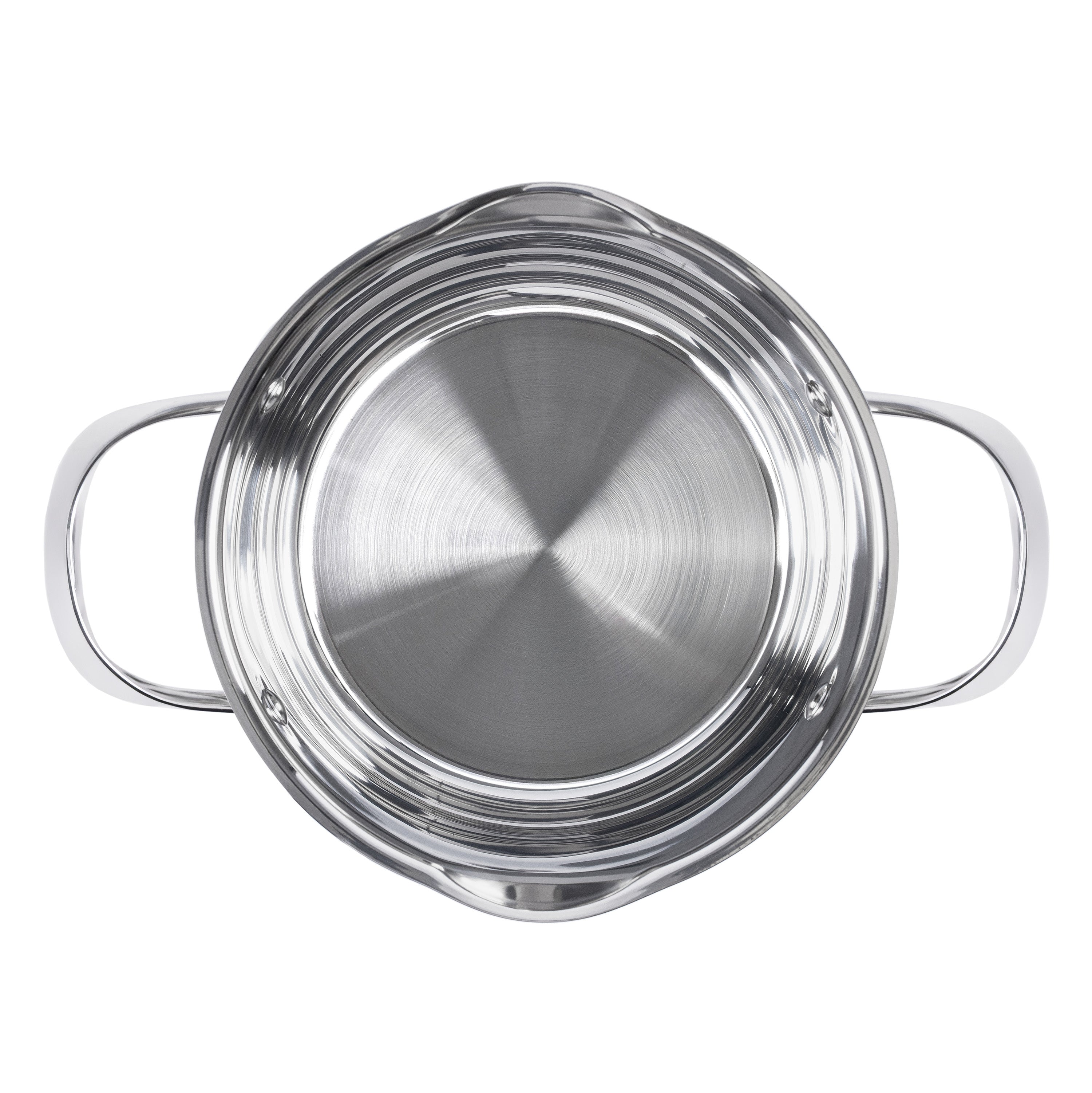 Каструля Cook&Joy зі скляною кришкою 3,5 л