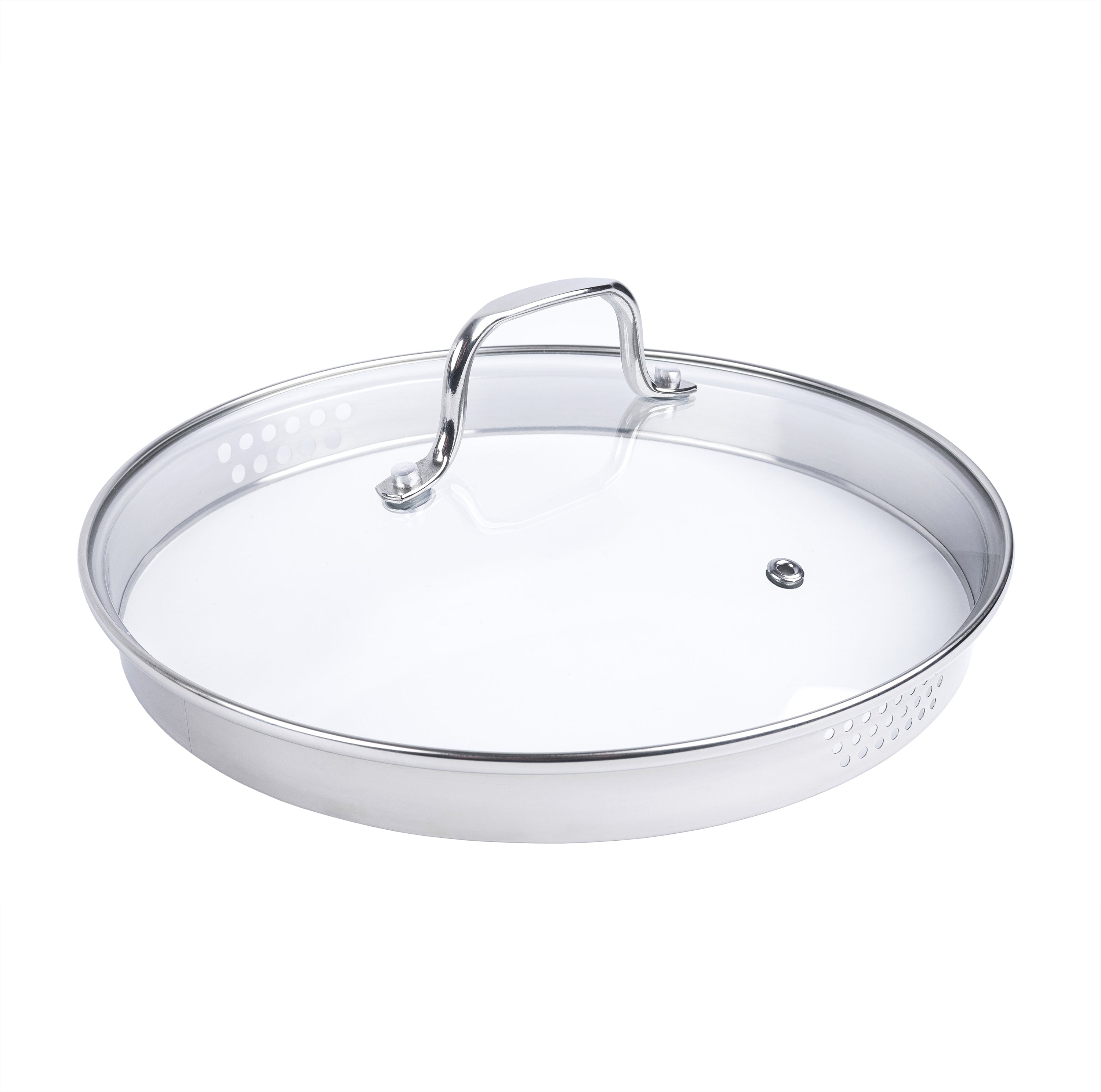 Каструля Cook&Joy зі скляною кришкою 5,8 л