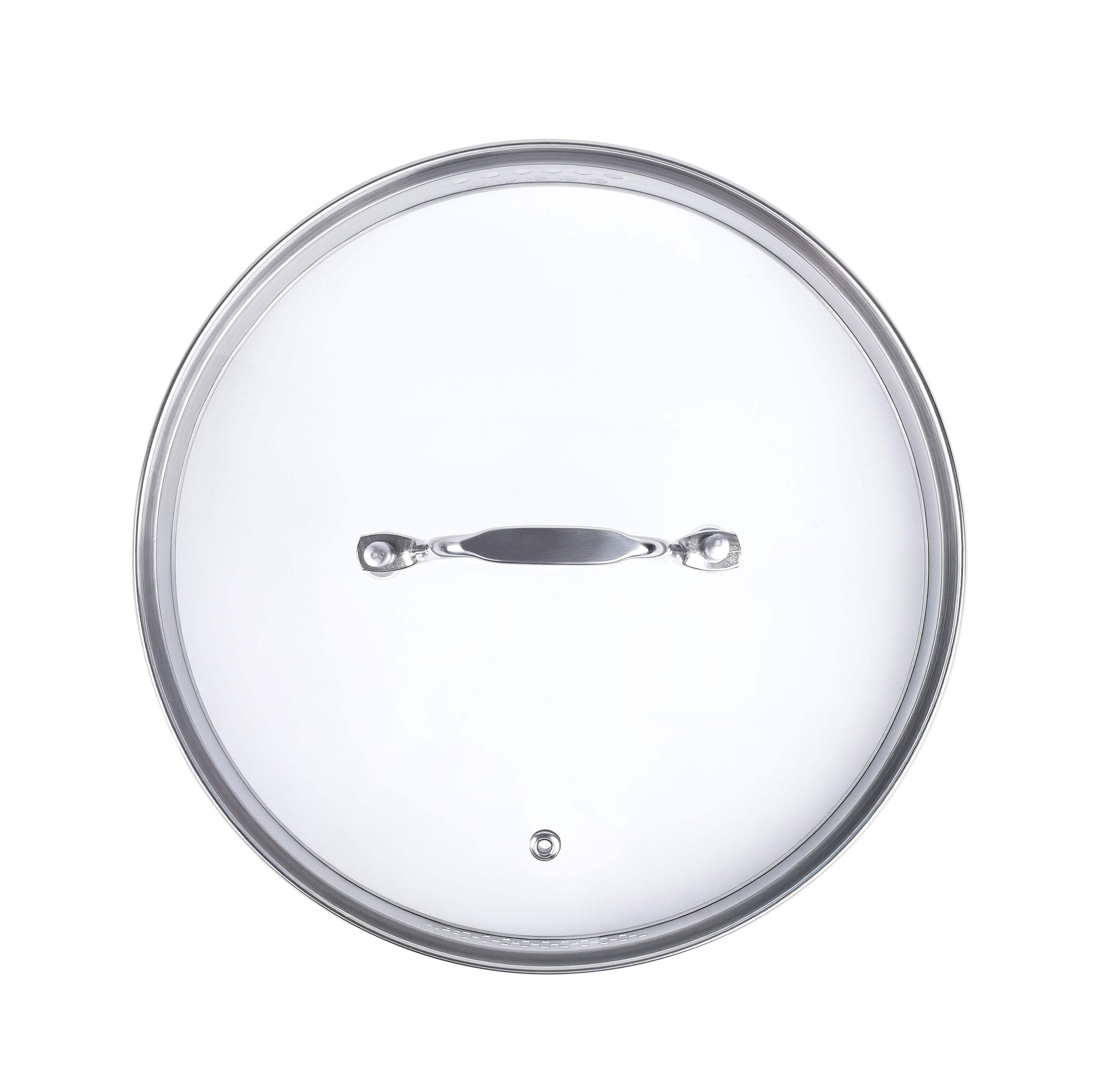 Каструля Cook&Joy зі скляною кришкою 5,8 л