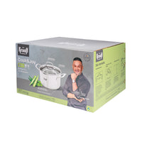 Каструля Cook&Joy зі скляною кришкою 5,8 л