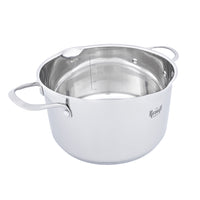 Каструля Cook&Joy зі скляною кришкою 5,8 л