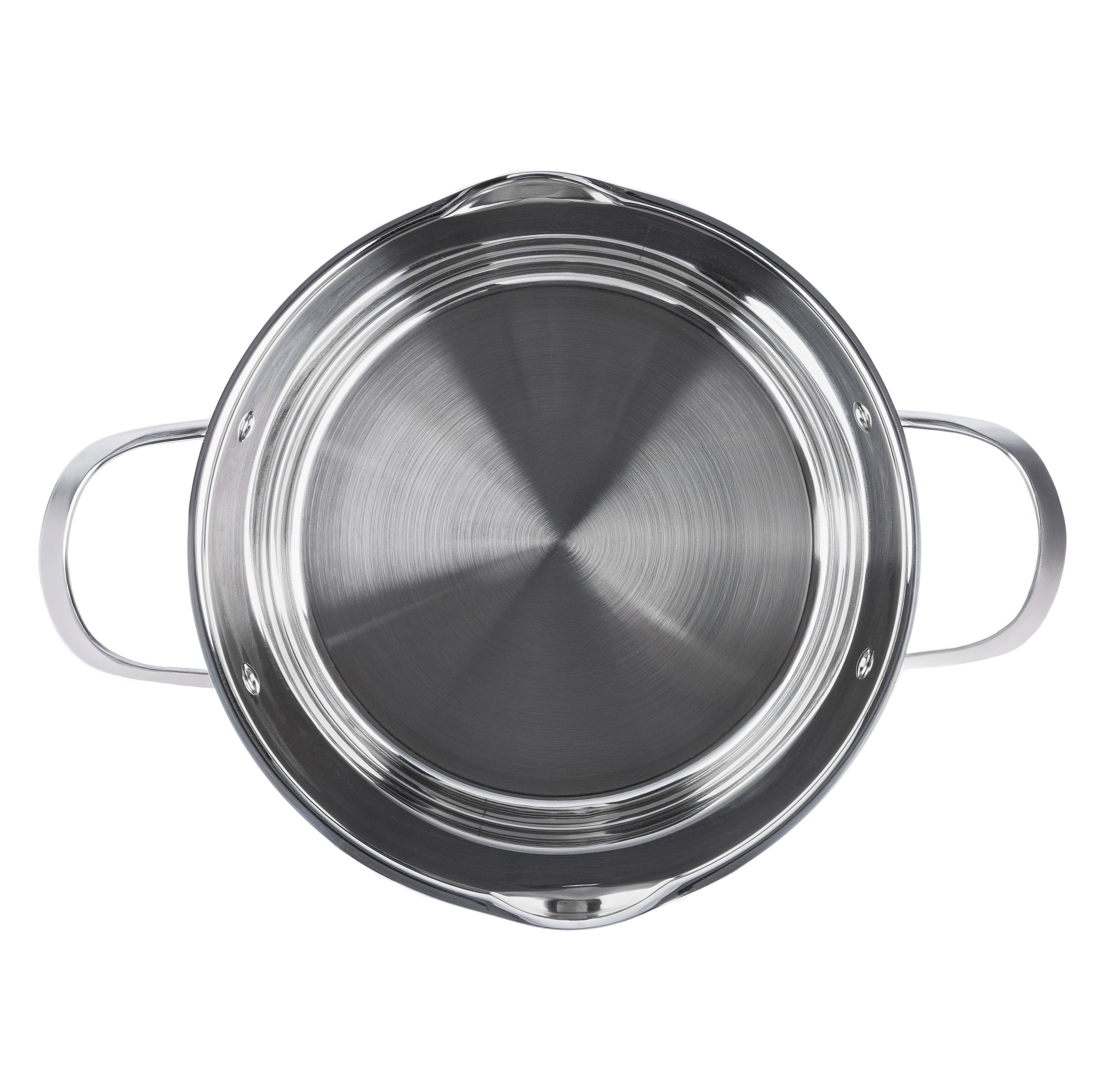 Каструля Cook&Joy зі скляною кришкою 4,6 л