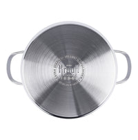 Каструля Cook&Joy зі скляною кришкою 4,6 л