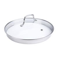 Каструля Cook&Joy зі скляною кришкою 4,6 л