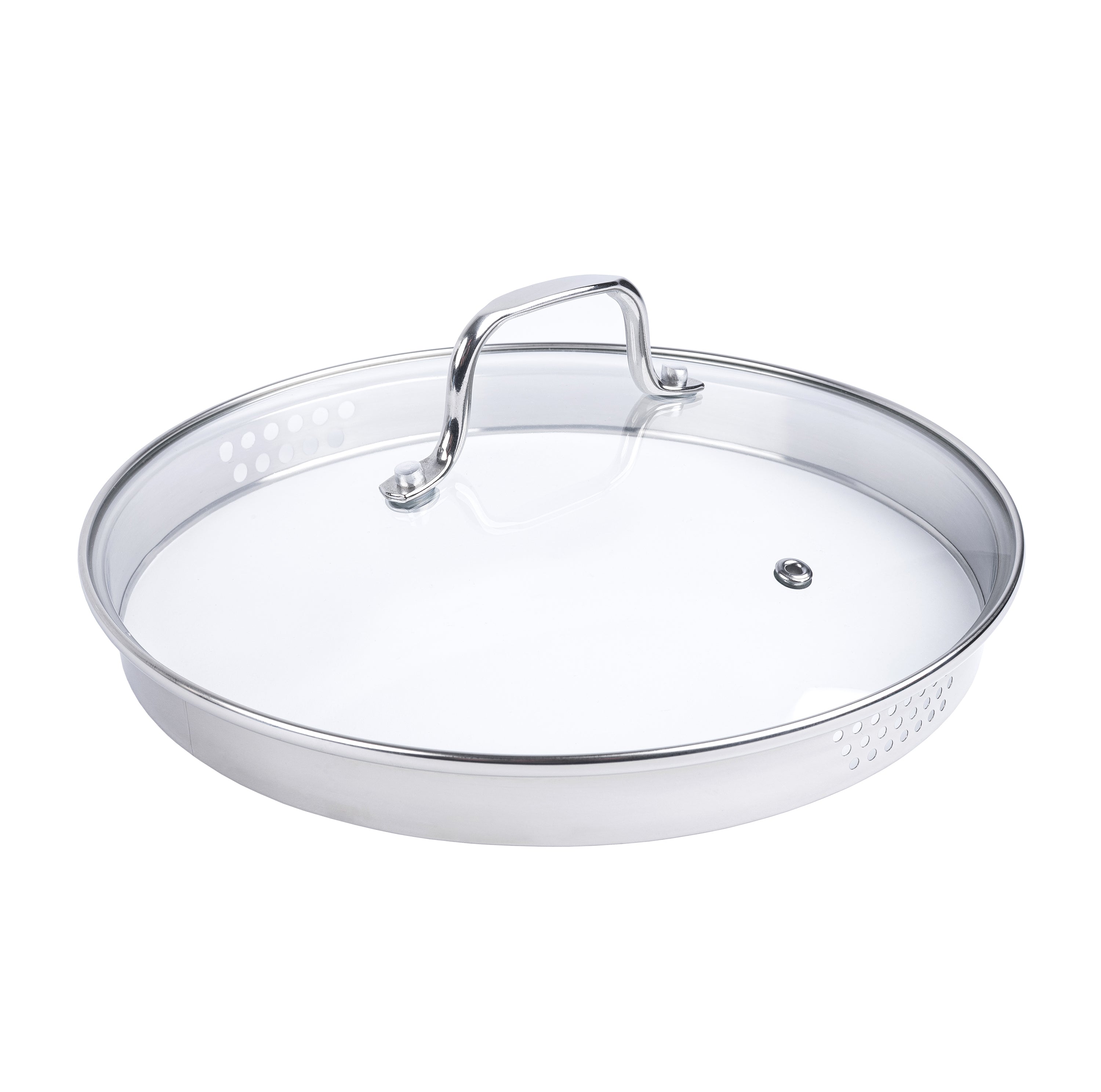 Каструля Cook&Joy зі скляною кришкою 4,6 л