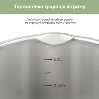 Набір посуду Elegance 6 предметів