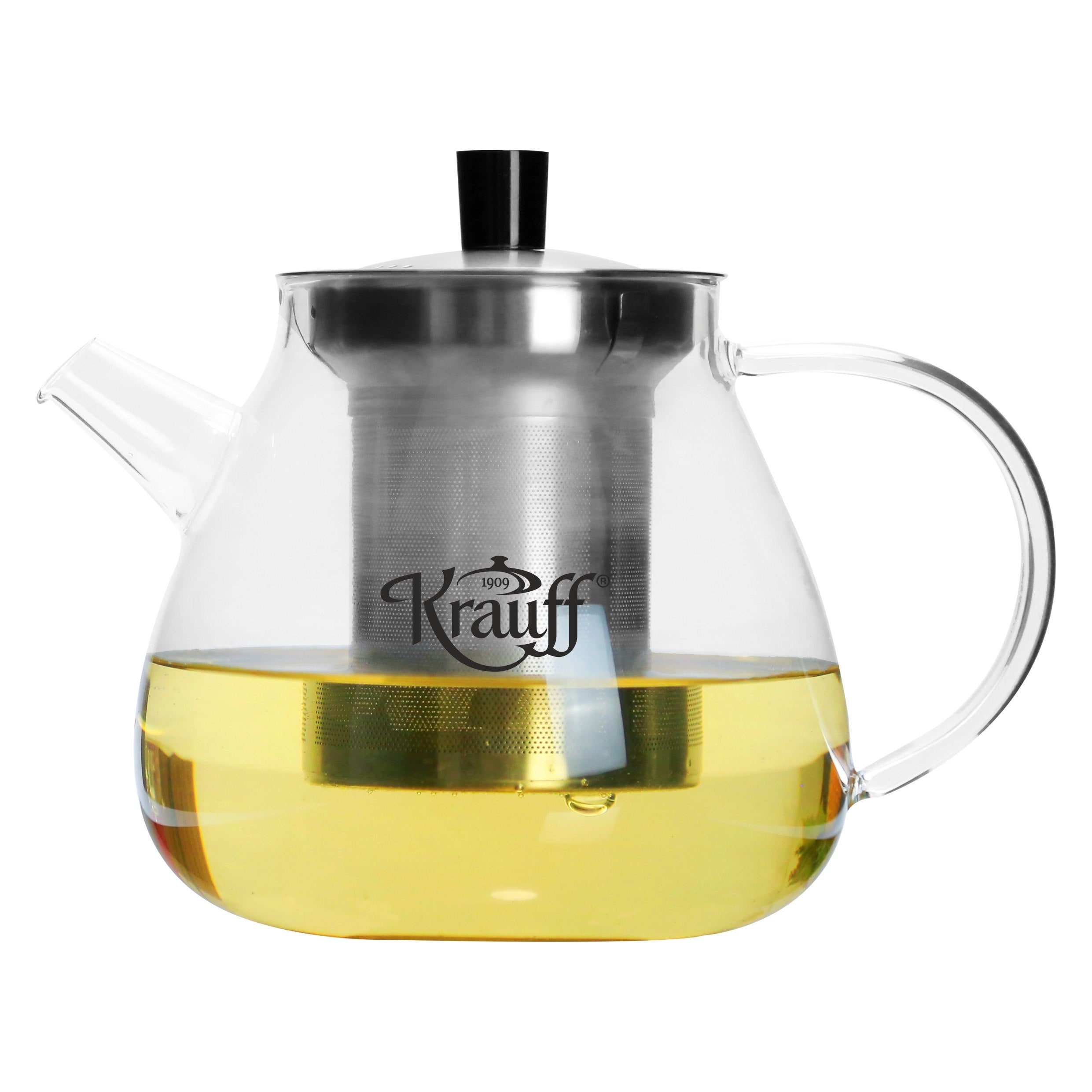 Thermoglas 900 ml teapot