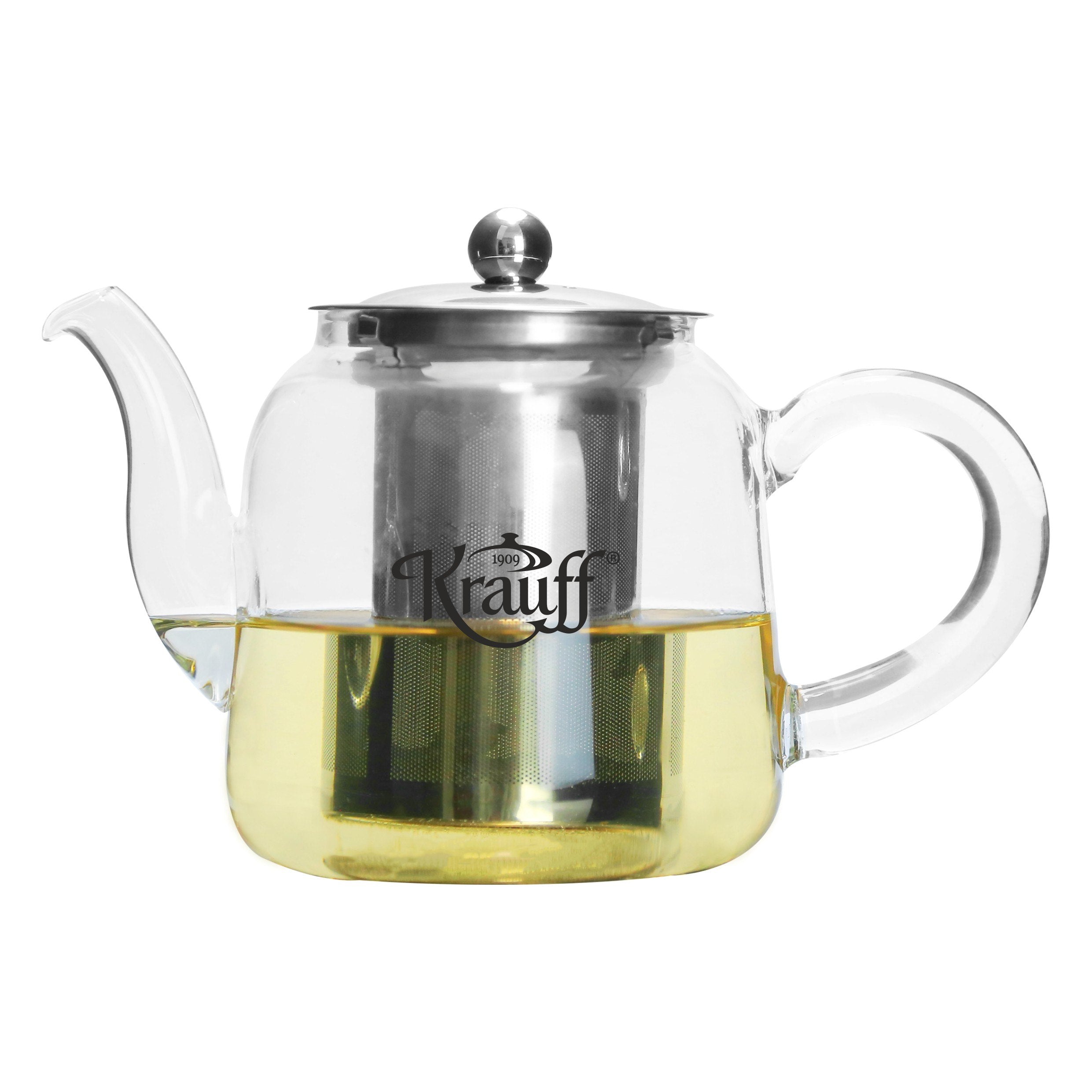 Thermoglas 850 ml teapot