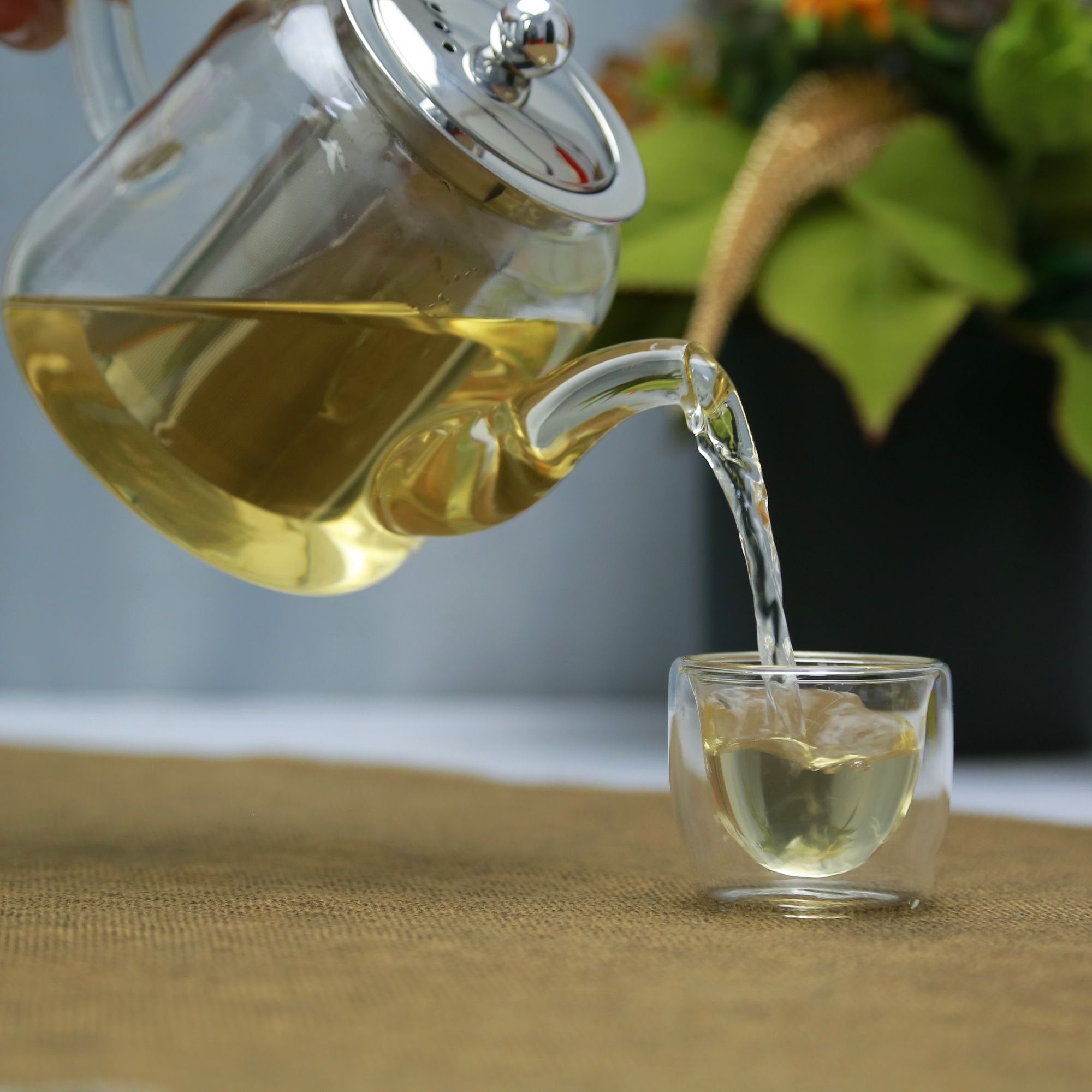 Thermoglas 850 ml teapot