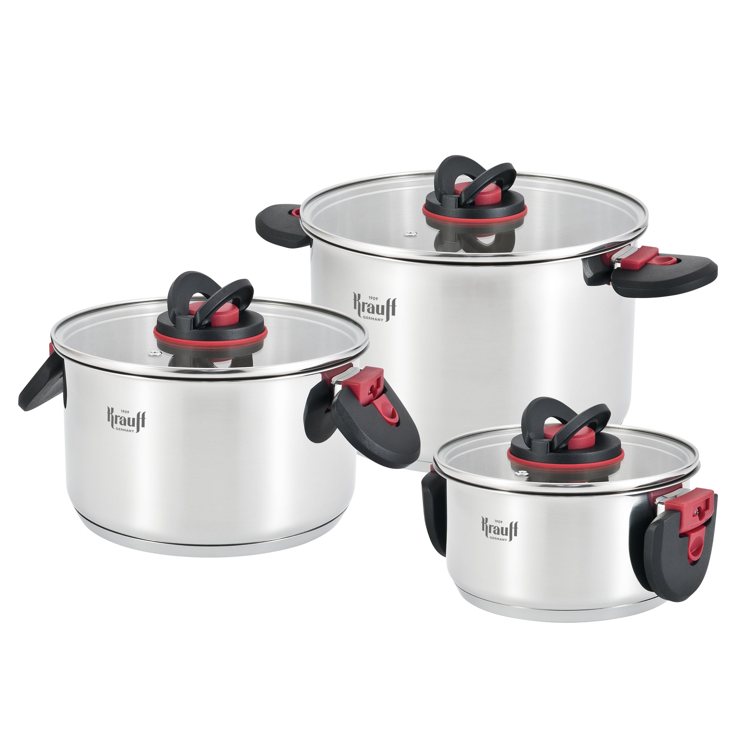 Набір посуду Prime Chef 6 предметів