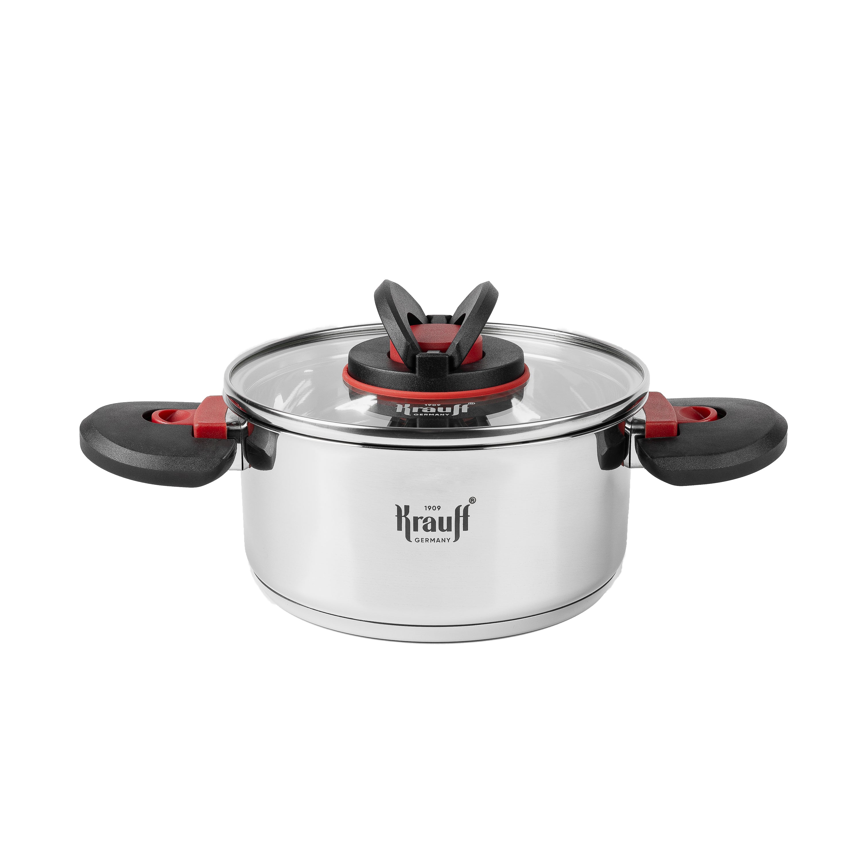 Каструля Prime Chef зі складаними ручками 1,9 л