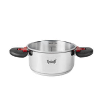 Каструля Prime Chef зі складаними ручками 1,9 л