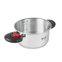 Каструля Prime Chef зі складаними ручками 1,9 л