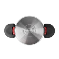 Каструля Prime Chef зі складаними ручками 1,9 л