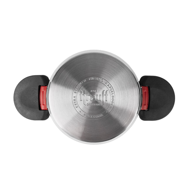 Каструля Prime Chef зі складаними ручками 1,9 л