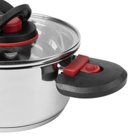 Каструля Prime Chef зі складаними ручками 1,9 л