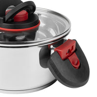 Каструля Prime Chef зі складаними ручками 1,9 л