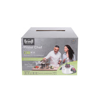 Каструля Prime Chef зі складаними ручками 1,9 л