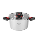 Каструля Prime Chef зі складаними ручками 2,7 л