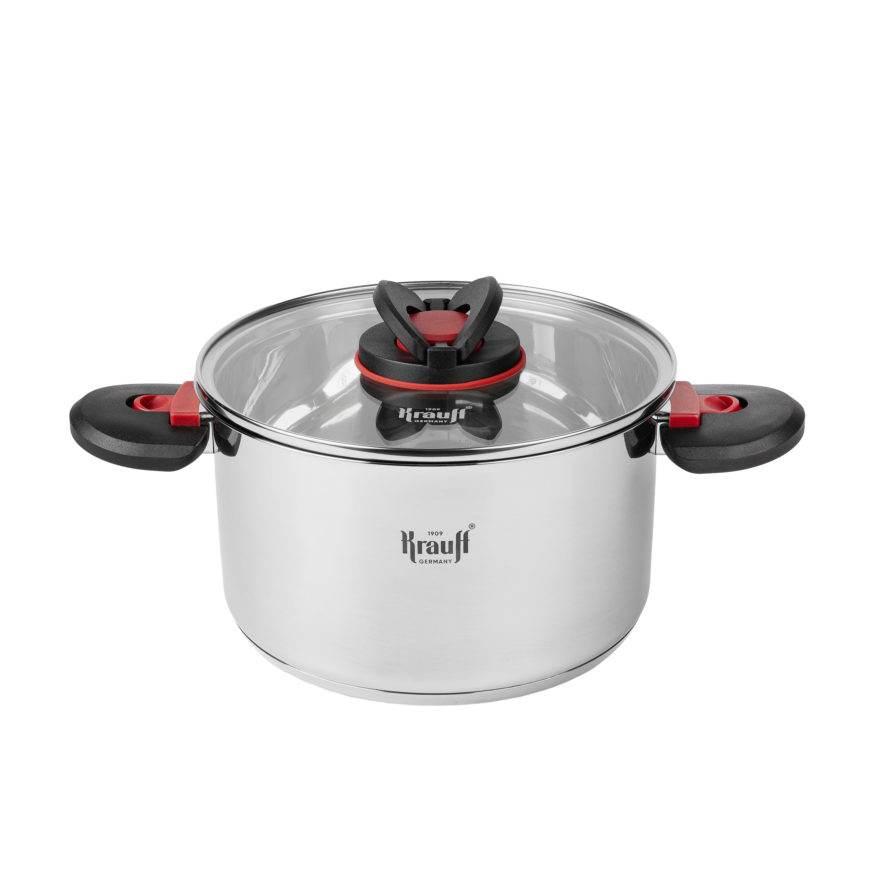 Каструля Prime Chef зі складаними ручками 2,7 л