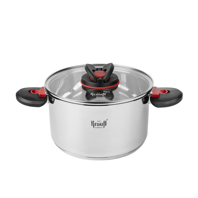 Каструля Prime Chef зі складаними ручками 2,7 л