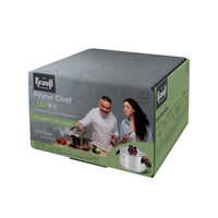 Каструля Prime Chef зі складаними ручками 3,6 л