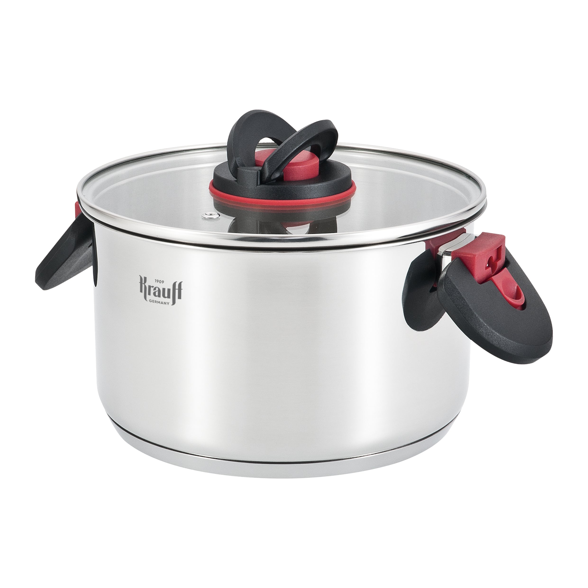Каструля Prime Chef зі складаними ручками 3,6 л