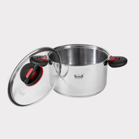 Каструля Prime Chef зі складаними ручками 4,7 л