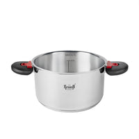 Каструля Prime Chef зі складаними ручками 4,7 л
