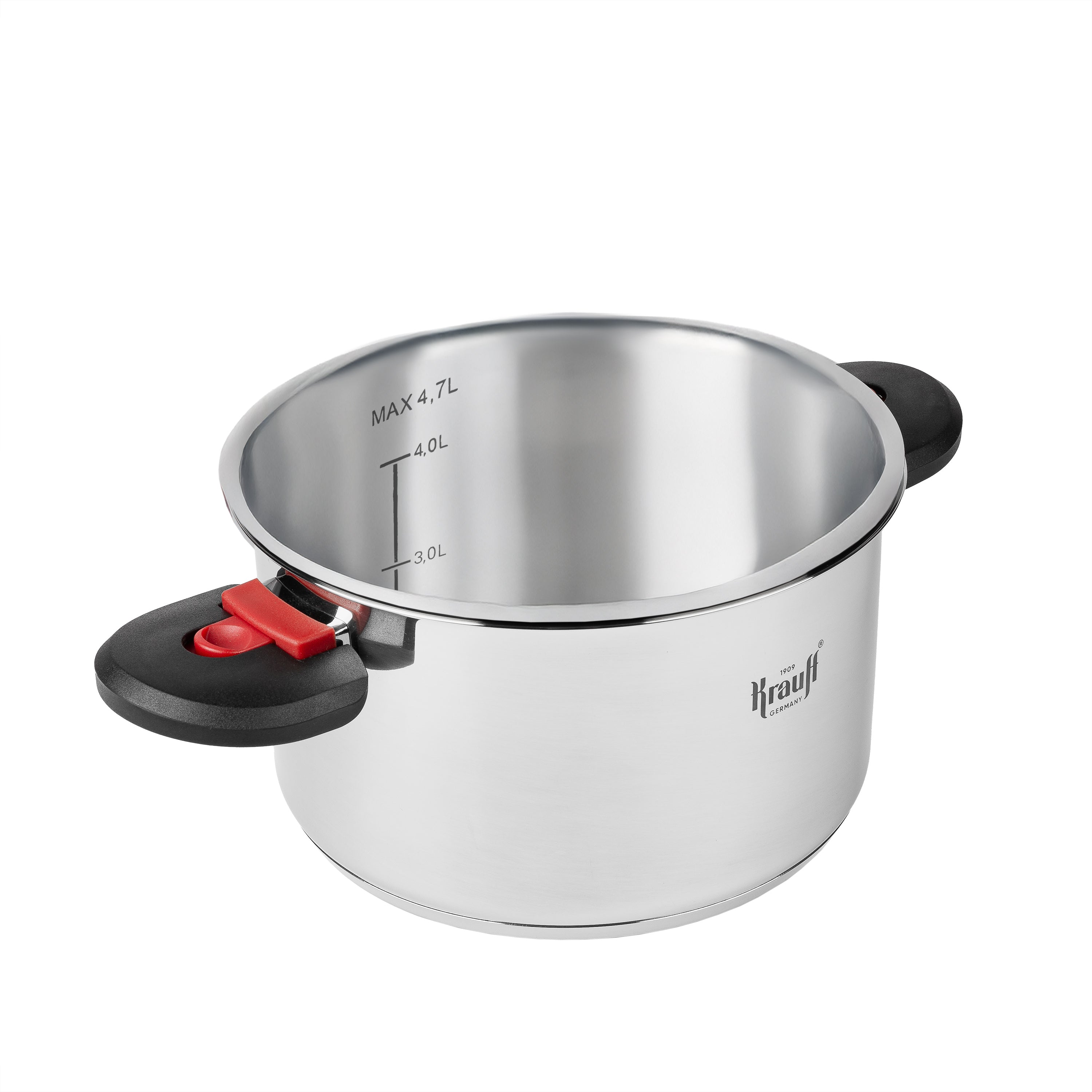 Каструля Prime Chef зі складаними ручками 4,7 л